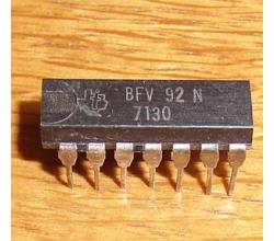 BFV 92 N ( Transistorarray ) #M